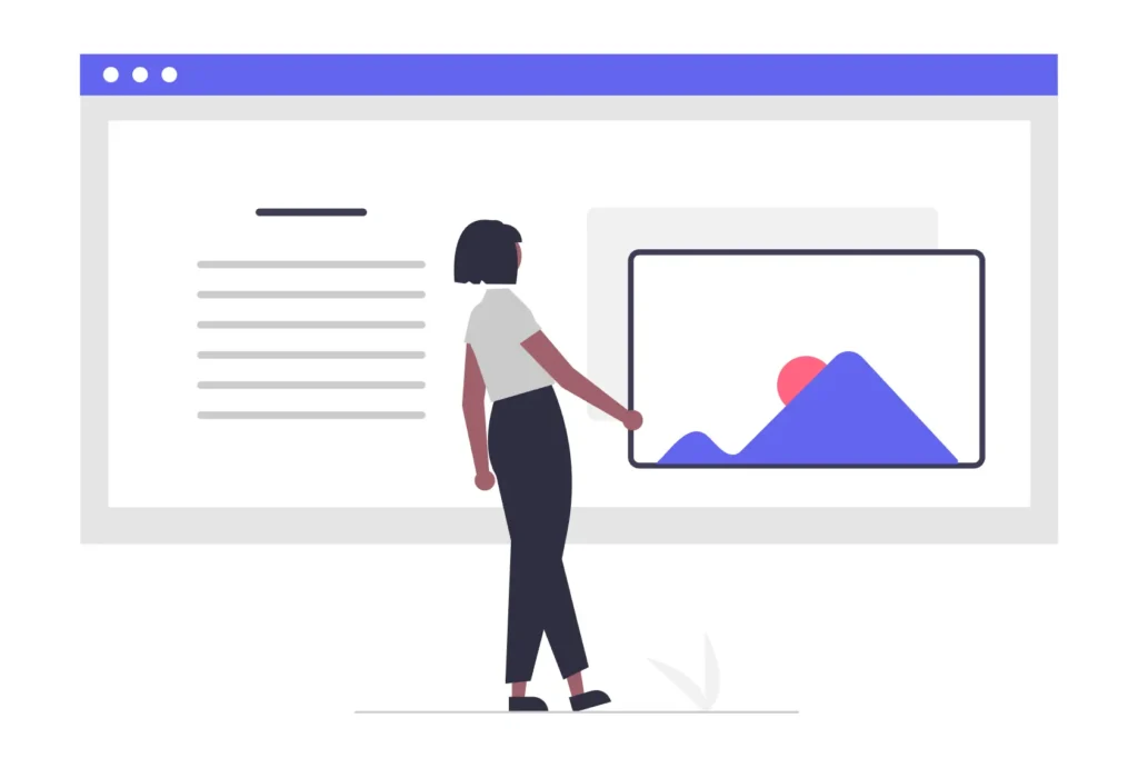 Site web professionnel moderne pour entreprise locale avec design responsive